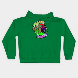 Legalize Ranch Kids Hoodie